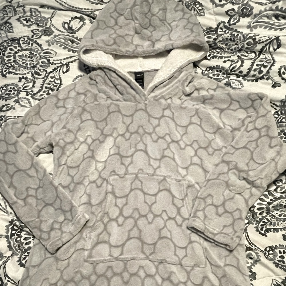 Disney grey sweater dress